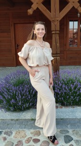 Spodnie letnie z szerokimi nogawkami beżowe4.jpg