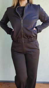 Bomberka czekoladowa